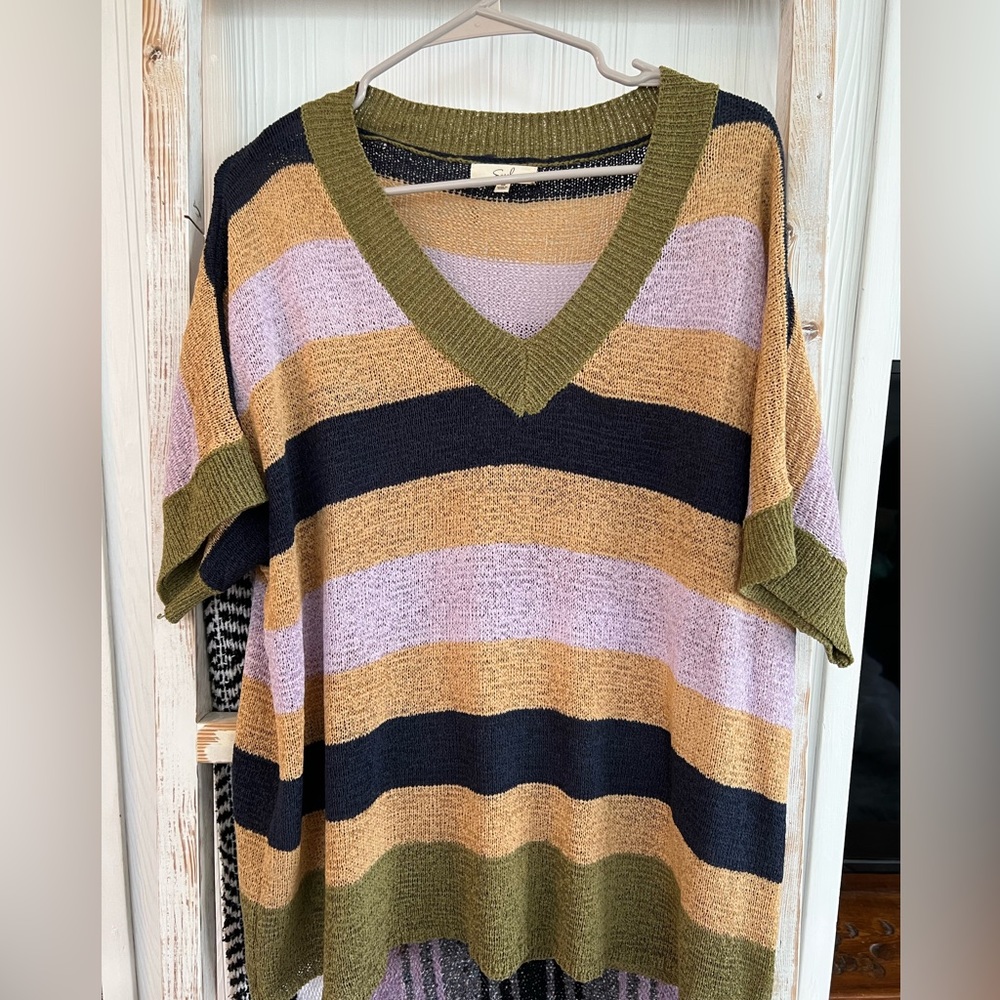 Easel Shirt - perfect for layering